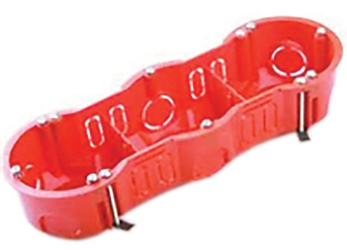 Коробка під гіпсокартон, 3-а, 203х60х44,5мм, Mutlusan, (001 046 121103 00 12)