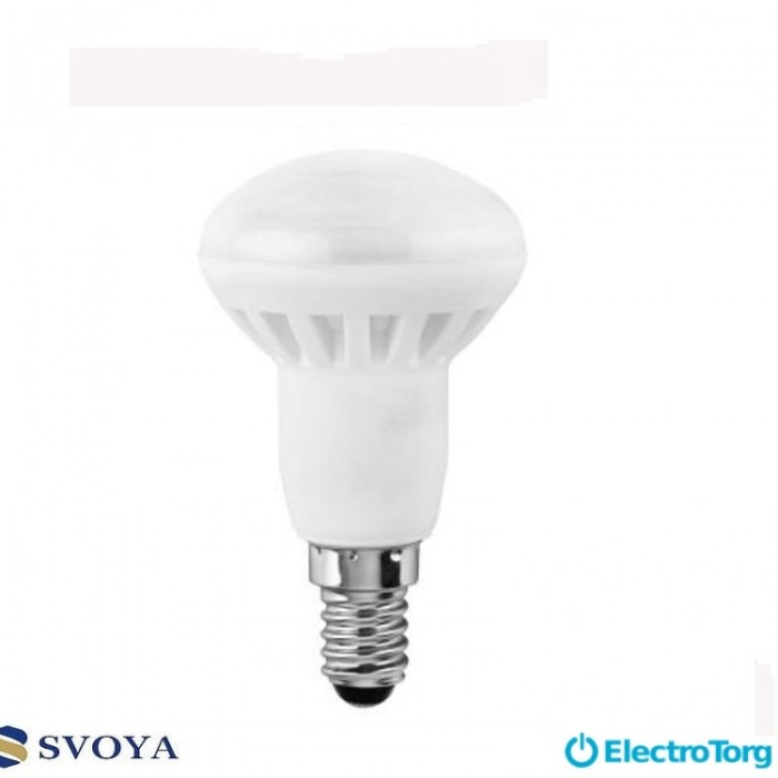 купить купить Светодиодная лампа R50 6W, 5000K  E14 Svoya  