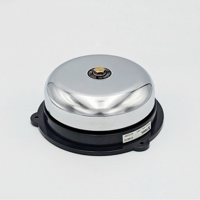 Дзвоник гучного бою EBL-1501 (150мм) IP-30 Takel