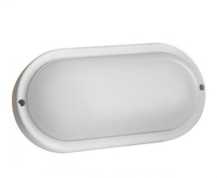 купить купить Светильник светодиодный AVT OVAL 8W IP65 (ЖКХ)  