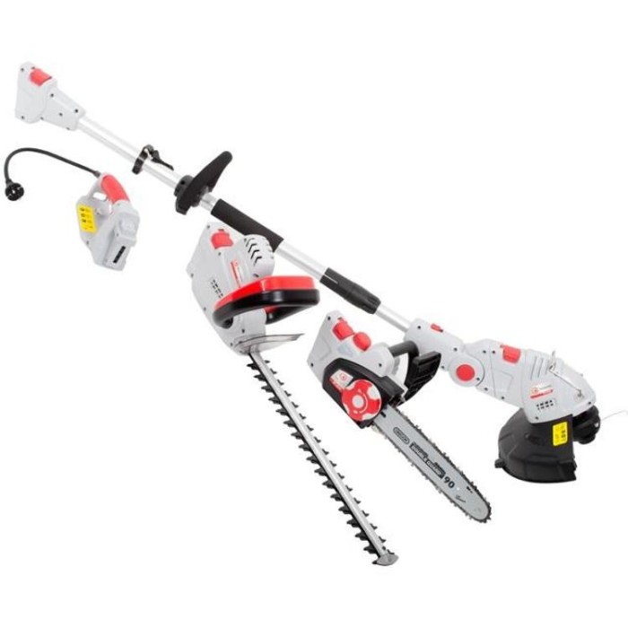 купить купить Мультиинструмент садовый 5 в 1 INTERTOOL DT-2245  
