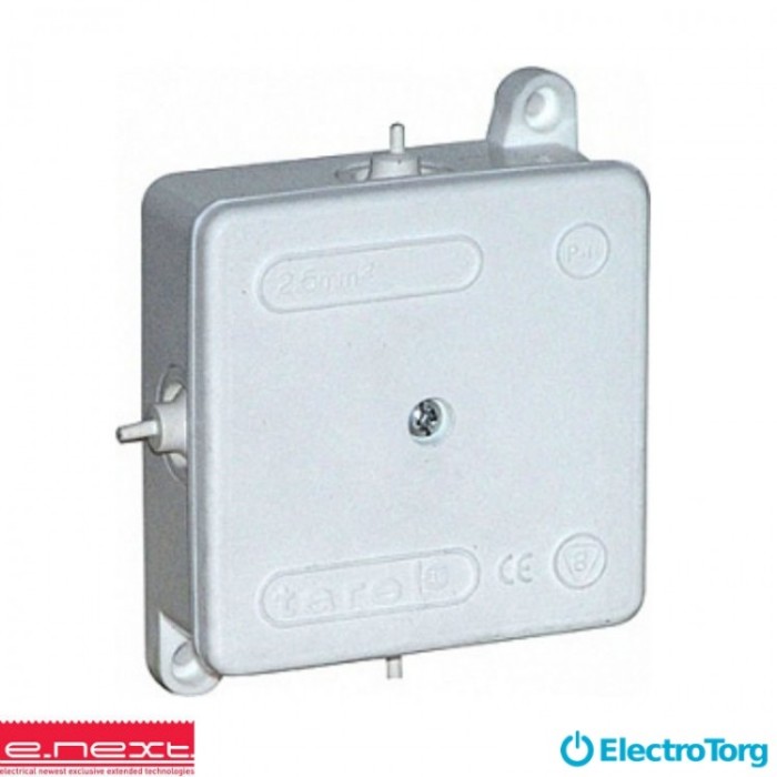 купить купить Коробка монтажная пластиковая, 4, IP44, 380 В, 5*2.5 (E-Next)  