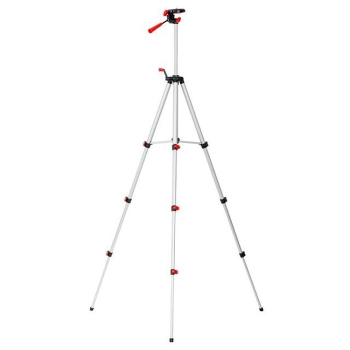 купить купить Штатив 1.3 м для лазерного уровня MT-3051, MT-3052 INTERTOOL MT-3053  