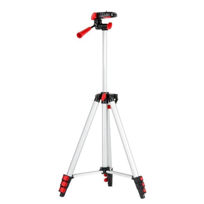 купить купить Штатив 1.3 м для лазерного уровня MT-3051, MT-3052 INTERTOOL MT-3053  