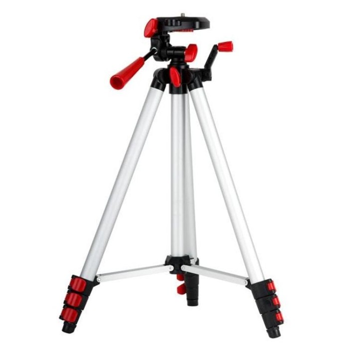 купить купить Штатив 1.3 м для лазерного уровня MT-3051, MT-3052 INTERTOOL MT-3053  