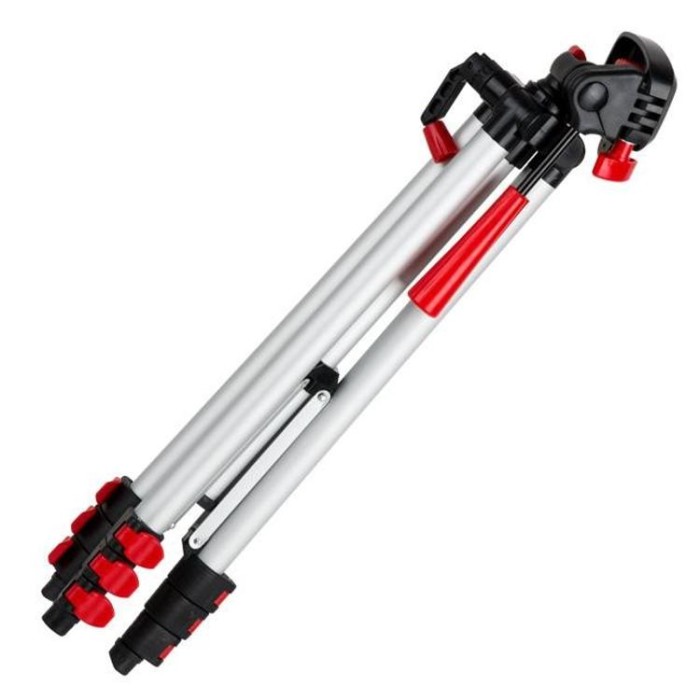 купить купить Штатив 1.3 м для лазерного уровня MT-3051, MT-3052 INTERTOOL MT-3053  