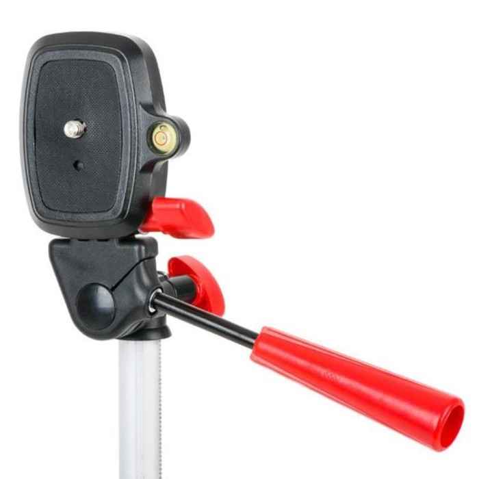 купить купить Штатив 1.3 м для лазерного уровня MT-3051, MT-3052 INTERTOOL MT-3053  