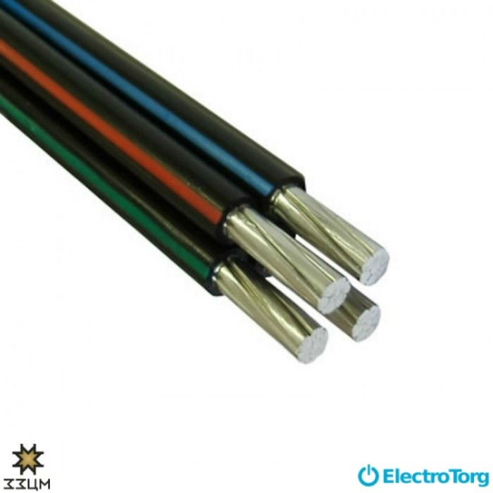 купить купить Провод СИП 4х16 ЗЗЦМ Electro Cable Group (ECG)  