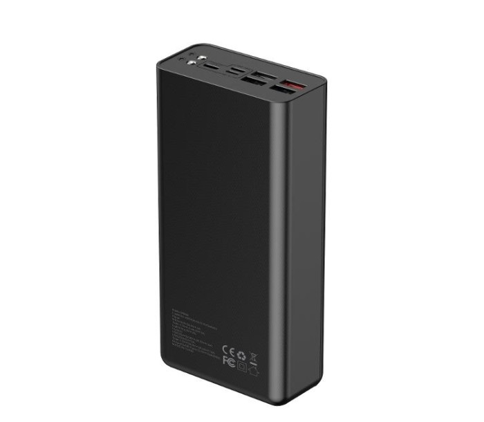 купить купить Повербанк 40000mAh HAVIT HV-PB56 Black QC+PD  
