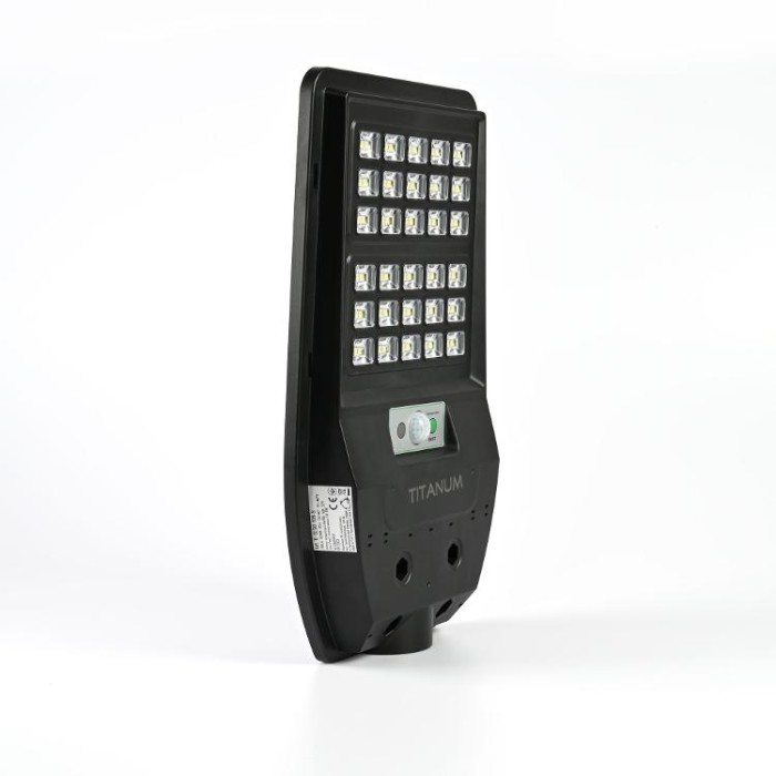 купить купить LED світильник сонячний IP54 TITANUM 700Lm 5000K Сенсорний  