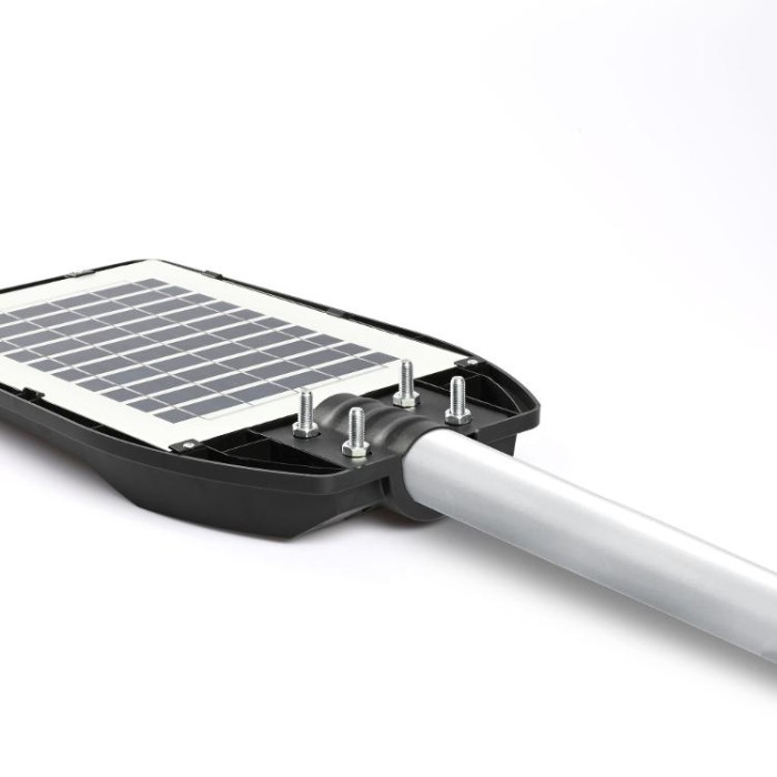 купить купить LED світильник сонячний IP54 TITANUM 700Lm 5000K Сенсорний  
