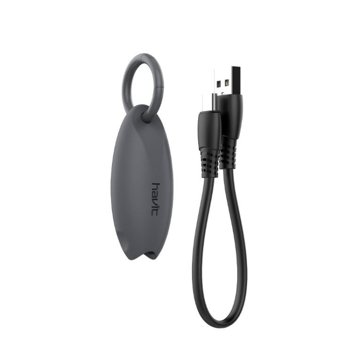 купить купить Кабель HAVIT HV-H652 Type-C 22см  