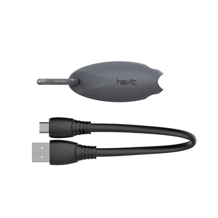 купить купить Кабель HAVIT HV-H652 Type-C 22см  