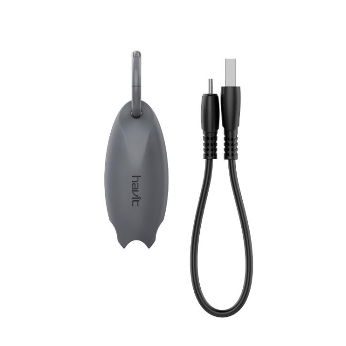 купить купить Кабель HAVIT HV-H652 Type-C 22см  