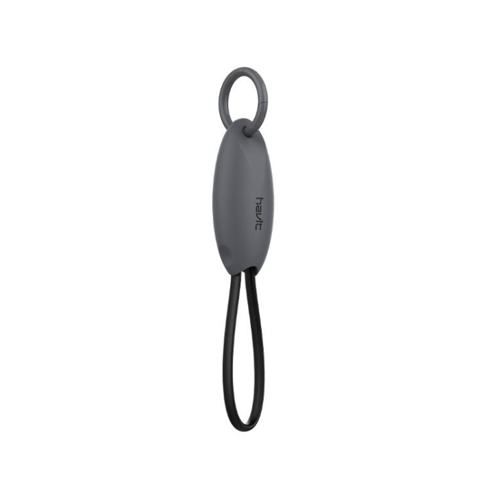 купить купить Кабель HAVIT HV-H652 Type-C 22см  