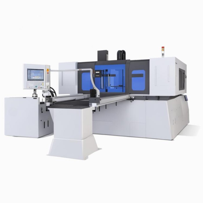 купить купить Сверлильно-присадочный ЧПУ станок TechDrill Master 3000 ElectroTorg (ЭлектроТорг)  