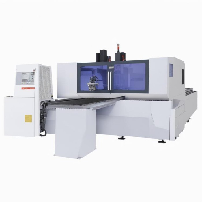 купить купить Сверлильно-присадочный ЧПУ станок TechDrill Master 3000 ElectroTorg (ЭлектроТорг)  