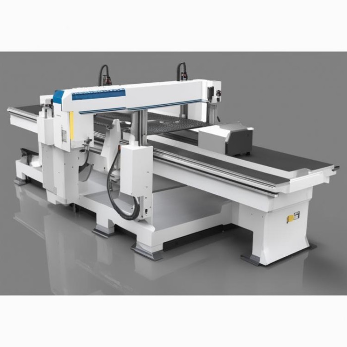 купить купить Сверлильно-присадочный ЧПУ станок TechDrill Master 3000 ElectroTorg (ЭлектроТорг)  