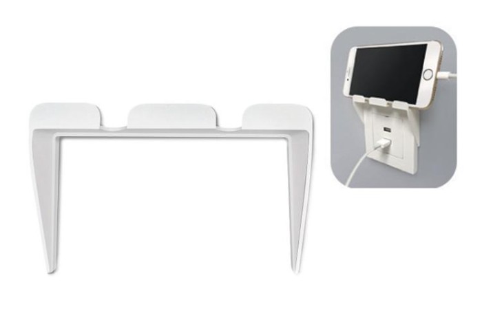 Тримач моб. телефону RITA, Mutlusan, білий, (2200 800 0001)