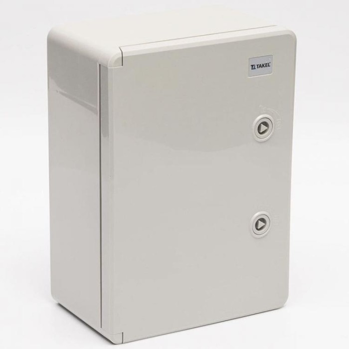 Корпус пластиковий ударостійкий (щит) 250x350x150мм IP65 Takel