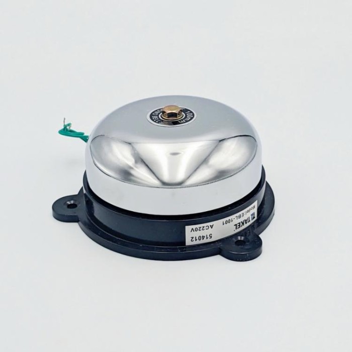 Дзвоник гучного бою EBL-1001 (100мм) IP-30 Takel