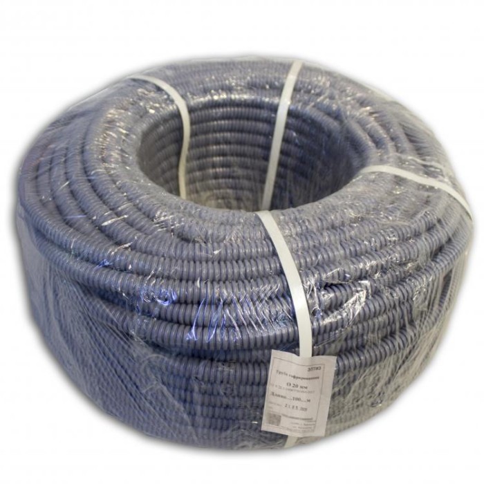 купить купить Гофротруба d=20 mm ЭЛТИЗ (ELTIZ)  