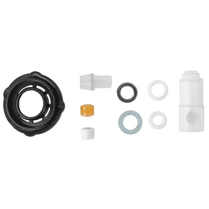 купить купить Набор ремонтный для краскопультов HVLP II PT-0100, PT-0105, PT-0105D 9 ед. INTERTOOL PT-2170  