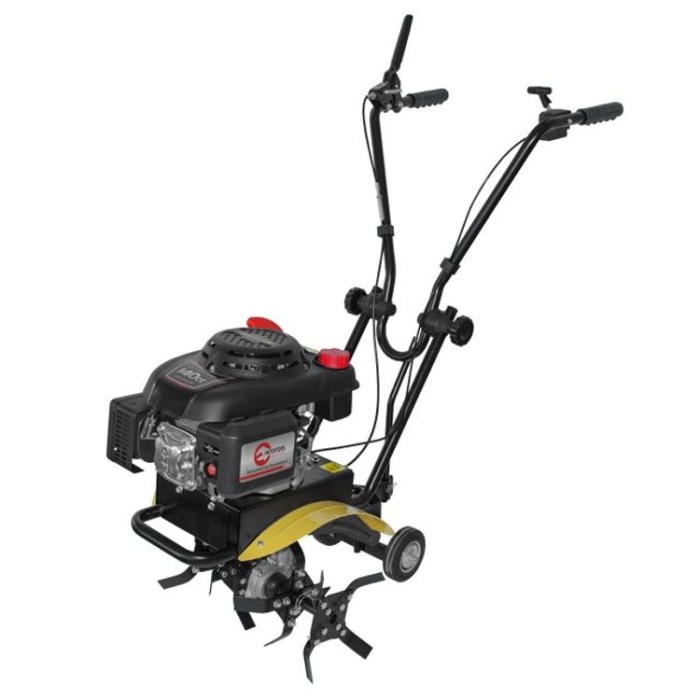 купить купить Культиватор бензиновый INTERTOOL TL-4000  