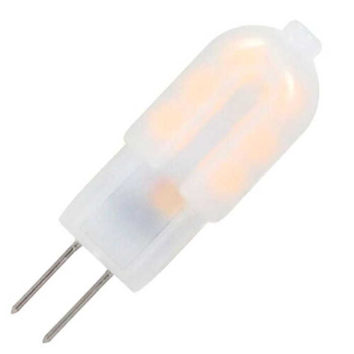 купить купить Светодиодная лампа Biom G4 2W 2835 PC 3000K AC/DC12  