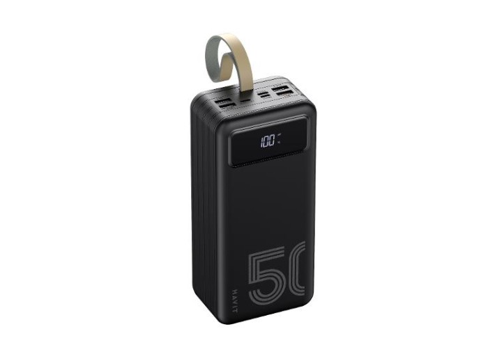 купить купить Повербанк 50000mAh HAVIT HV-PB71 Black 22.5W  