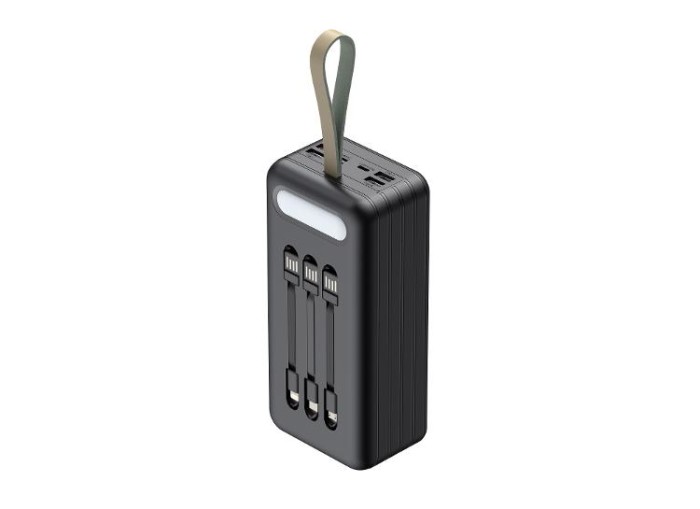 купить купить Повербанк 50000mAh HAVIT HV-PB71 Black 22.5W  