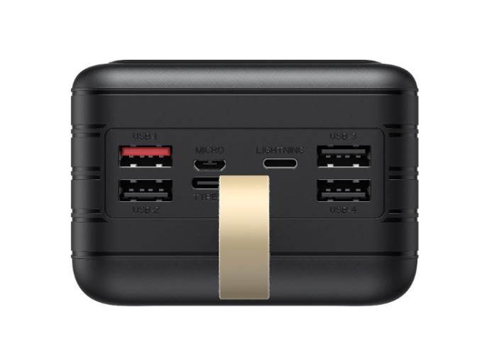 купить купить Повербанк 50000mAh HAVIT HV-PB71 Black 22.5W  