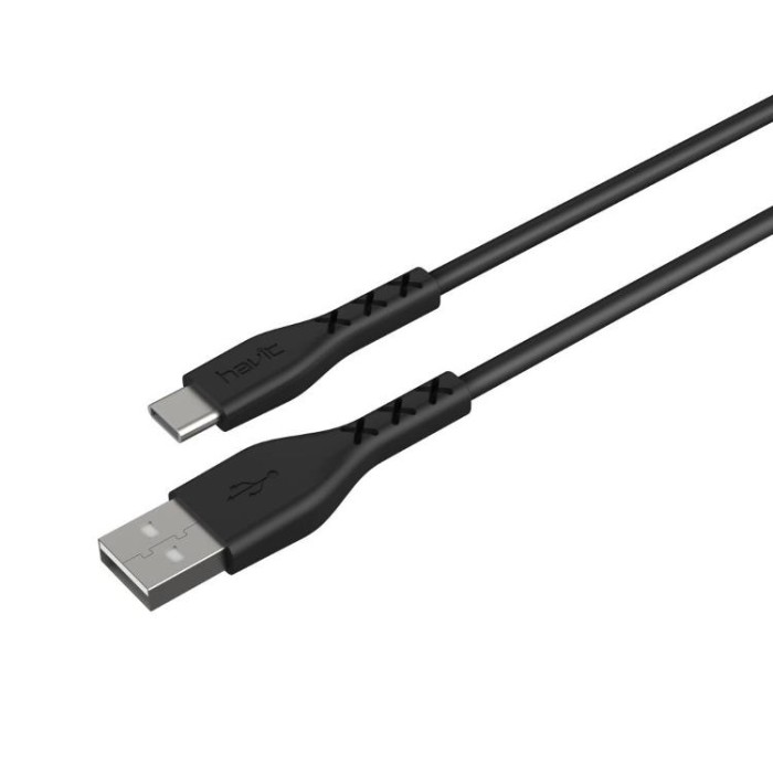 купить купить Кабель HAVIT HV-H68 Type-C 1.8м  