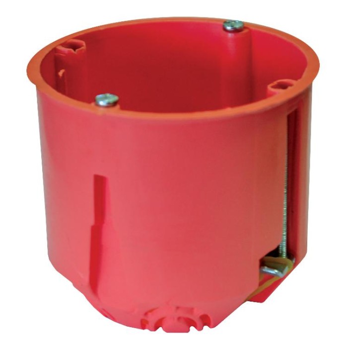 Коробка під гіпсокартон, 1-а, d.65, h.62мм, Mutlusan, (001 046 121101 00 12)