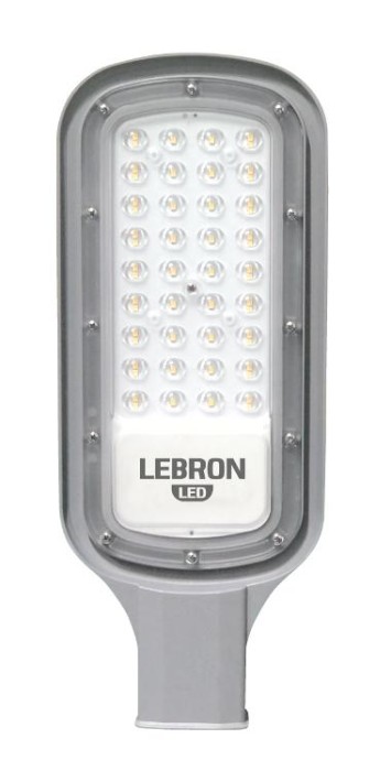 купить купить LED світильник LEBRON L-SL, 100W, консольний, SMD, 6200K, 8000Lm, ІР65  