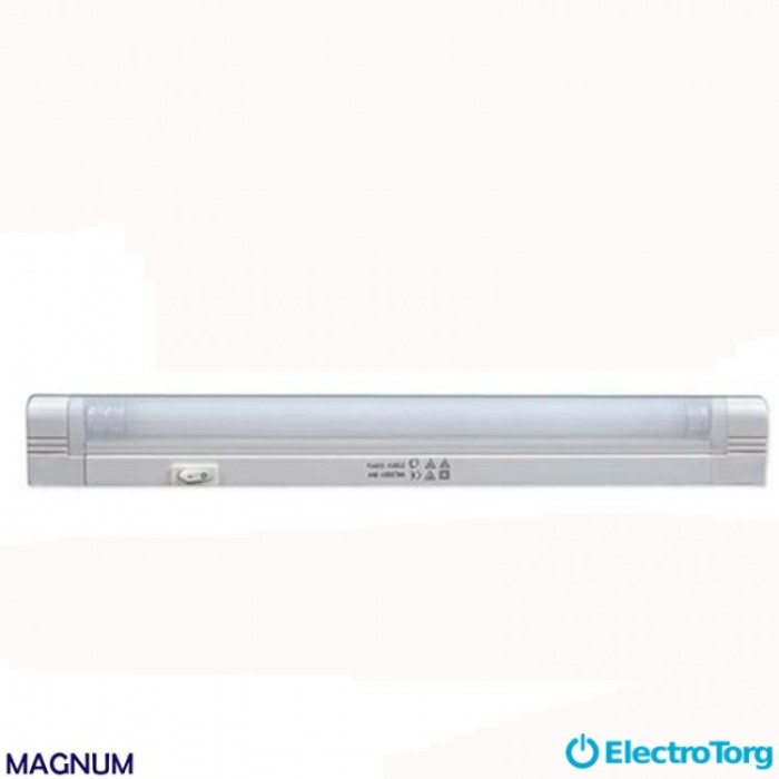 купить купить Светильник люминесцентный PLF 10 T5 28W, 6400K MAGNUM  