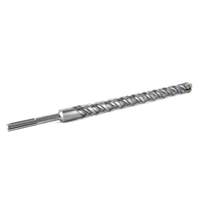 купить купить Бур SDS MAX, QUADRO, 38x600 мм INTERTOOL SDM-3860  
