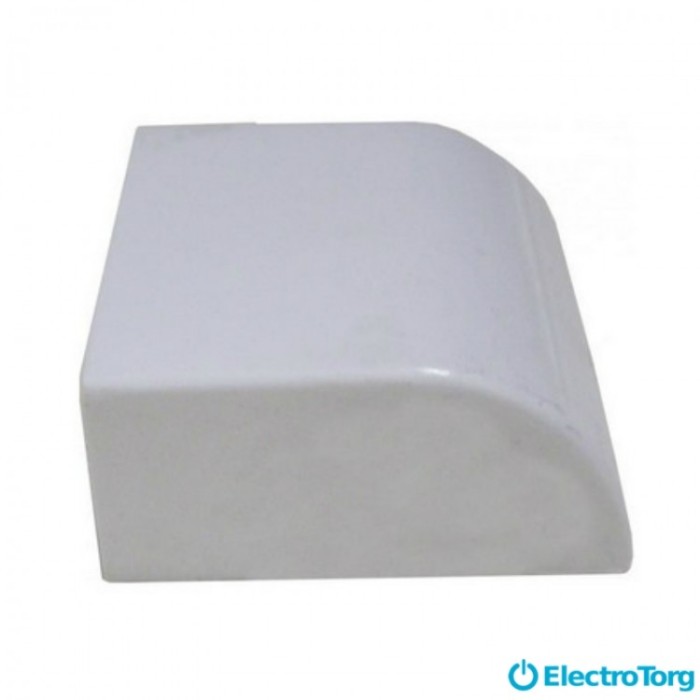 купить купить Заглушка e.trunking.terminal.stand.100.60 для короба 100х60мм E-Next  