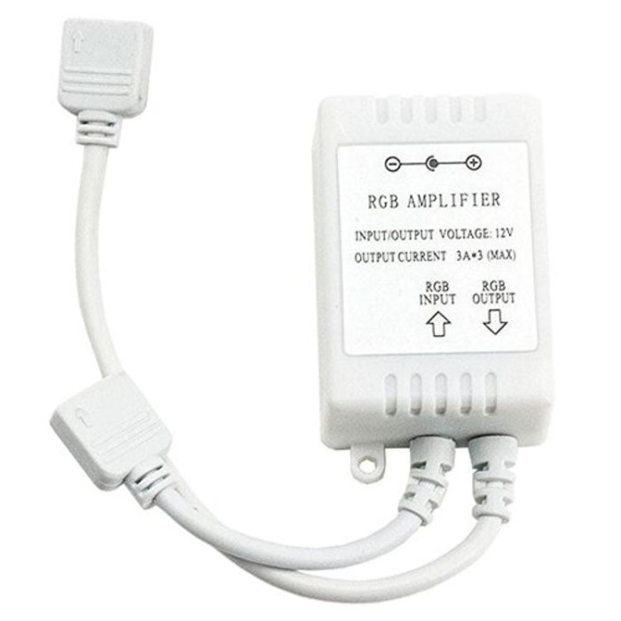 купить купить Усилитель RGB OEM AMP 9А pl  
