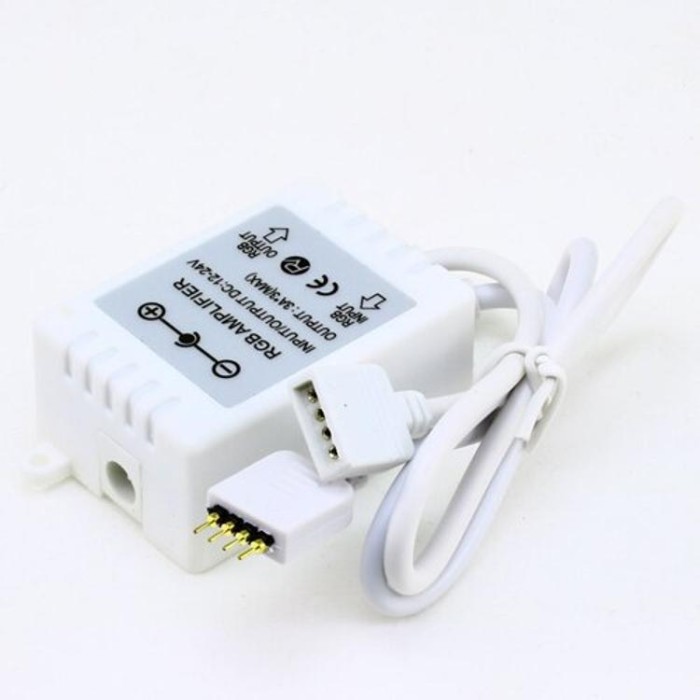 купить купить Усилитель RGB OEM AMP 9А pl  