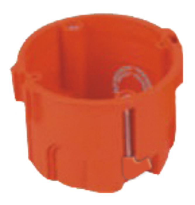 Коробка під гіпсокартон, 1-а, d.65, h.62мм, Mutlusan, (001 046 120100 00 12)