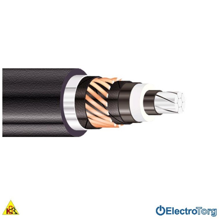 купить купить Кабель АПвЭгаП-6 1х400/35 Южкабель(Yuzhcable) 1*400/35  
