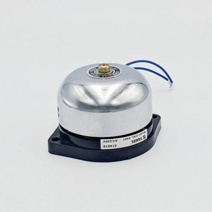 Дзвоник гучного бою EBL-5501 (55мм) IP-30 Takel
