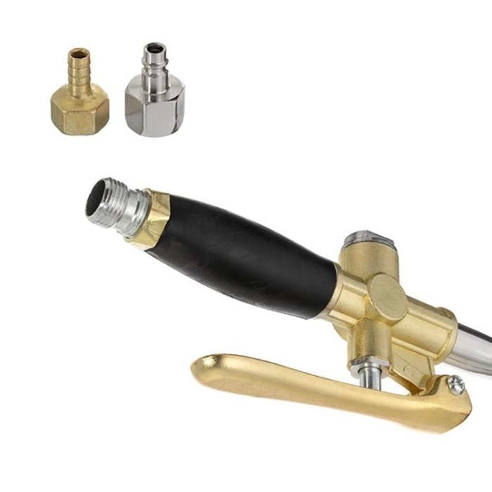 купить купить Ковш хоппер штукатурный пневматический INTERTOOL PT-0404  