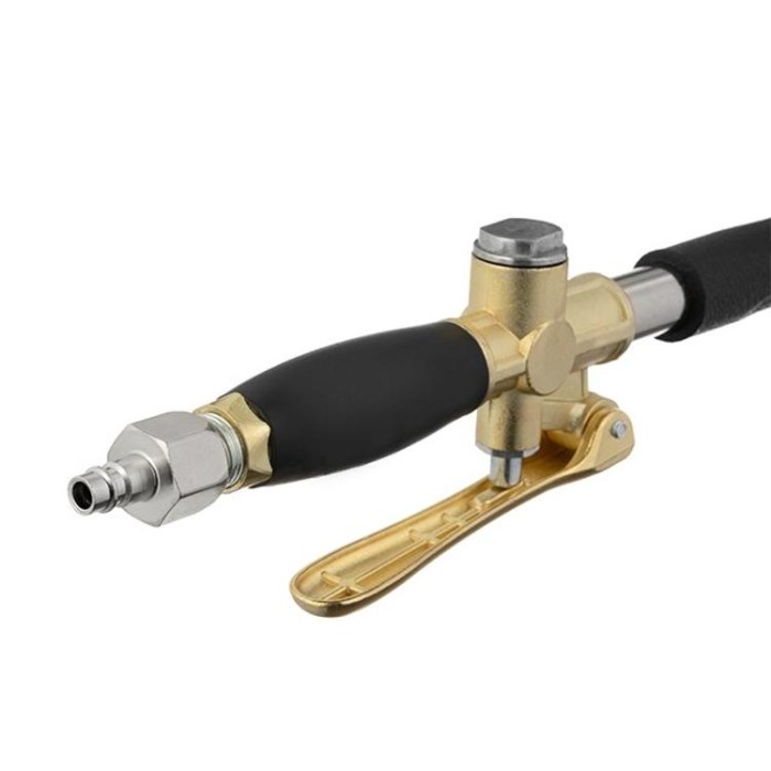 купить купить Ковш хоппер штукатурный пневматический INTERTOOL PT-0404  