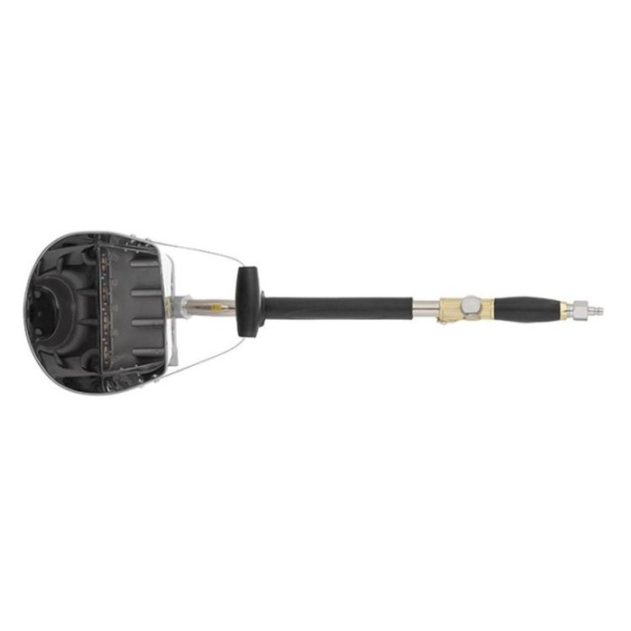 купить купить Ковш хоппер штукатурный пневматический INTERTOOL PT-0404  