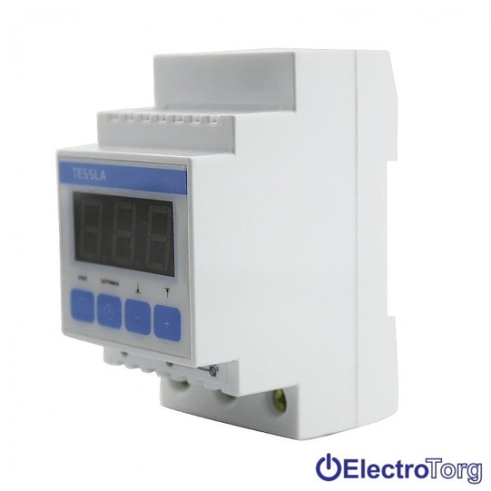 купить купить Реле напряжения D32 -D32A Tessla  