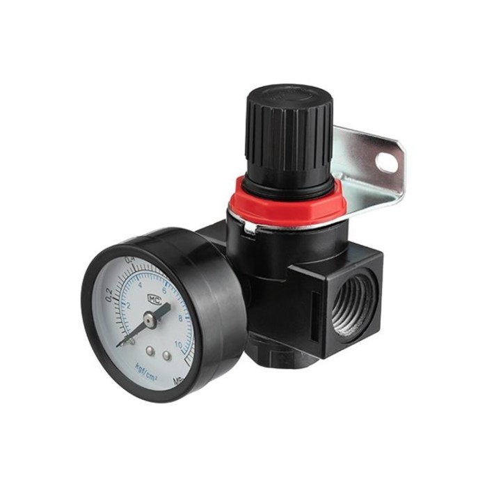 купить купить Регулятор давления 1/2&quot;, 0,5-8 бар INTERTOOL PT-1426  