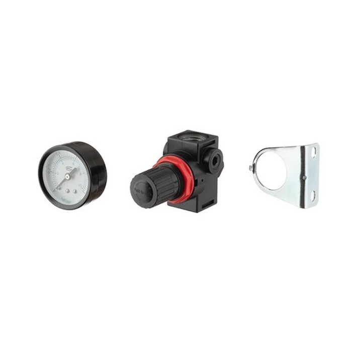 купить купить Регулятор давления 1/2&quot;, 0,5-8 бар INTERTOOL PT-1426  