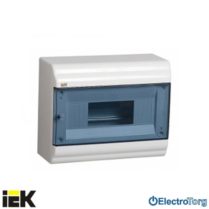 купить купить Корпус пластаковый  ЩРН-П- 9 мод. 1ряд навесной 236x190x100 IP41 PRIME ИЭК  
